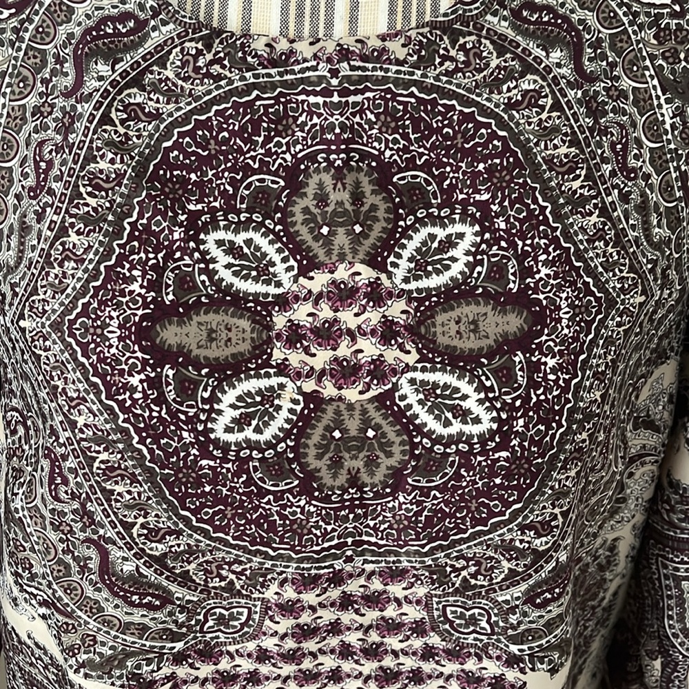 🍑DALIA BLOUSE - Picture 2 of 6